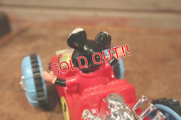 画像6: ct-201114-77 Walt Disney's / Mickey Mouse 1960's-1970's Tumbling Buggy