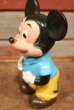 画像5: ct-210101-70 Mickey Mouse / 1980's Rubber Doll  "JAPAN"