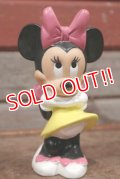 ct-210101-68 Minnie Mouse / Playskool 1980's Squeak Doll