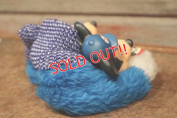 画像6: ct-210101-71 Mickey Mouse Club / Vintage Baby Shoes