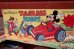 画像10: ct-201114-77 Walt Disney's / Mickey Mouse 1960's-1970's Tumbling Buggy