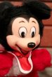 画像2: ct-210101-76 Mickey Mouse / GUND 1960's Rubber Face Doll (2)