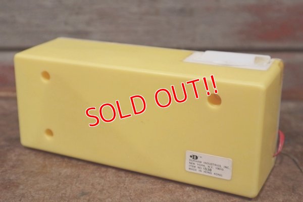 画像11: ct-201201-71 Walt Disney's / Mickey Mouse 1970's Toy CB