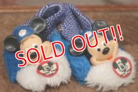 ct-210101-71 Mickey Mouse Club / Vintage Baby Shoes