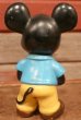 画像6: ct-210101-70 Mickey Mouse / 1980's Rubber Doll  "JAPAN"
