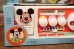 画像2: ct-201201-71 Walt Disney's / Mickey Mouse 1970's Toy CB (2)