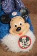 画像3: ct-210101-71 Mickey Mouse Club / Vintage Baby Shoes