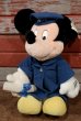 画像1: ct-210101-75 Mickey Mouse / 1999 Plush Doll "Graduation" (1)