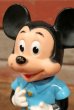 画像2: ct-210101-70 Mickey Mouse / 1980's Rubber Doll  "JAPAN" (2)