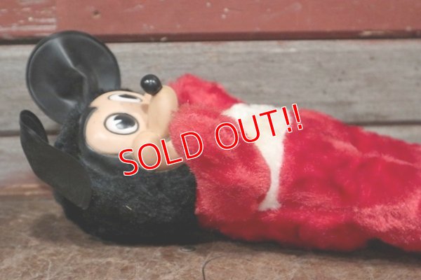 画像7: ct-210101-77 Mickey Mouse / GUND 1950's Rubber Face Doll