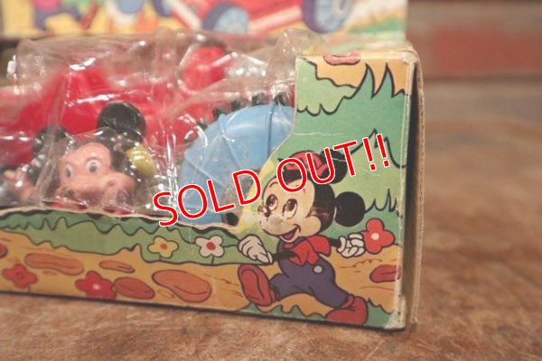画像11: ct-201114-77 Walt Disney's / Mickey Mouse 1960's-1970's Tumbling Buggy