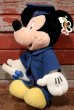 画像4: ct-210101-75 Mickey Mouse / 1999 Plush Doll "Graduation"