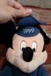 画像2: ct-210101-75 Mickey Mouse / 1999 Plush Doll "Graduation" (2)