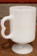 画像4: ct-201114-05 Minnie Mouse / Federal 1970's Footed Mug (4)