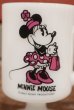 画像2: ct-201114-05 Minnie Mouse / Federal 1970's Footed Mug (2)