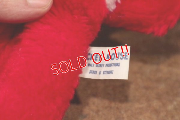 画像7: ct-210101-76 Mickey Mouse / GUND 1960's Rubber Face Doll