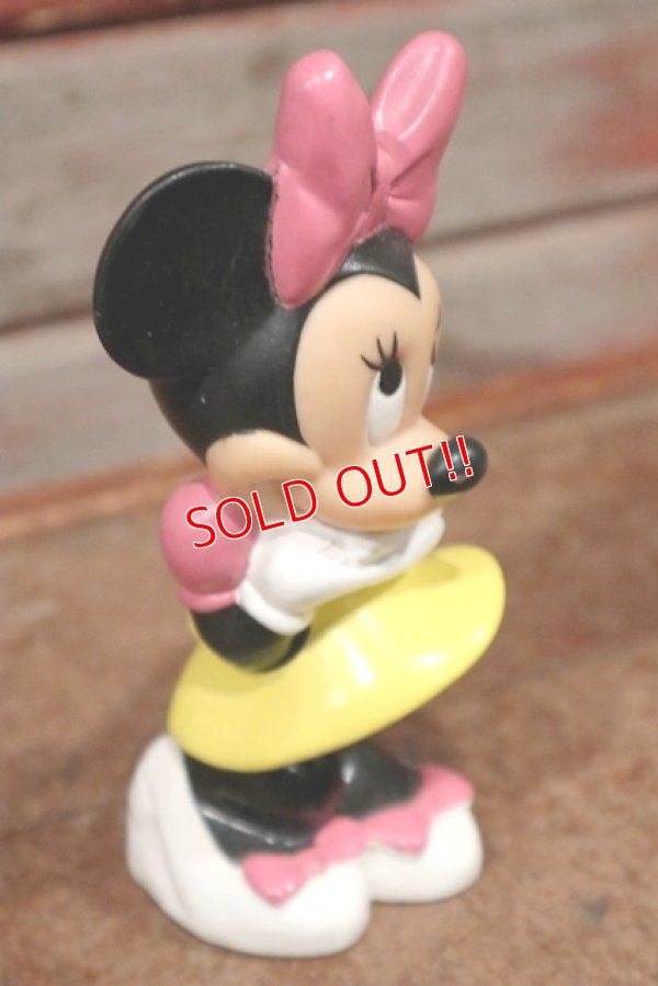 画像3: ct-210101-68 Minnie Mouse / Playskool 1980's Squeak Doll