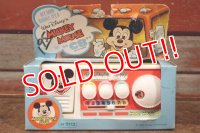 ct-201201-71 Walt Disney's / Mickey Mouse 1970's Toy CB