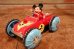 画像2: ct-201114-77 Walt Disney's / Mickey Mouse 1960's-1970's Tumbling Buggy (2)