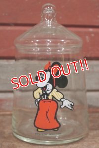 ct-210101-73 Minnie Mouse / Vintage Candy Pot