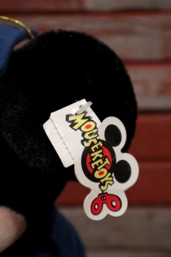 画像9: ct-210101-75 Mickey Mouse / 1999 Plush Doll "Graduation"