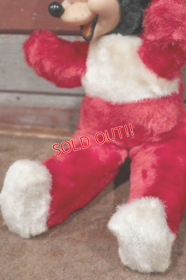 画像5: ct-210101-77 Mickey Mouse / GUND 1950's Rubber Face Doll