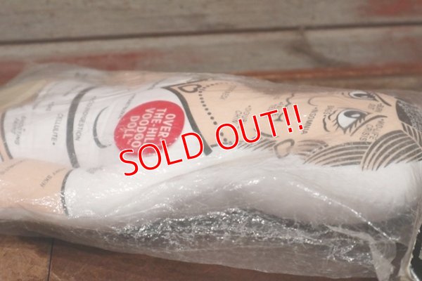 画像6: ct-201114-79 1987 BIRTHDAY VOODOO DOLL