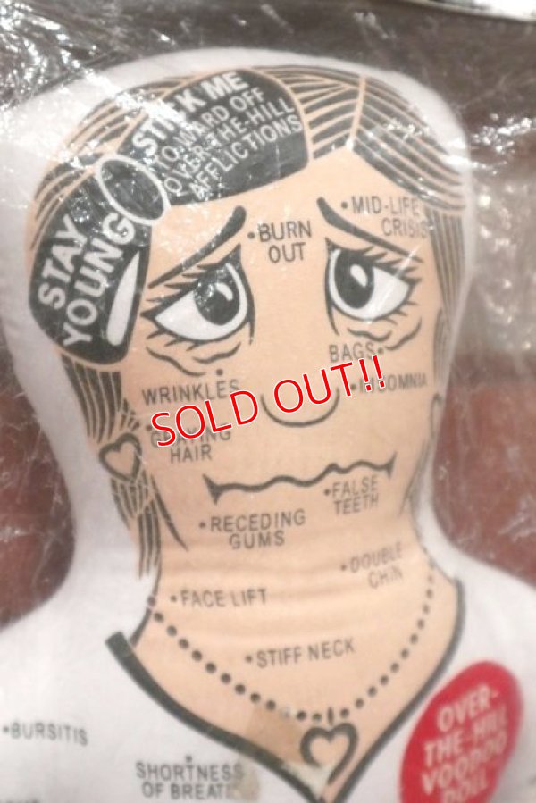 画像3: ct-201114-79 1987 BIRTHDAY VOODOO DOLL