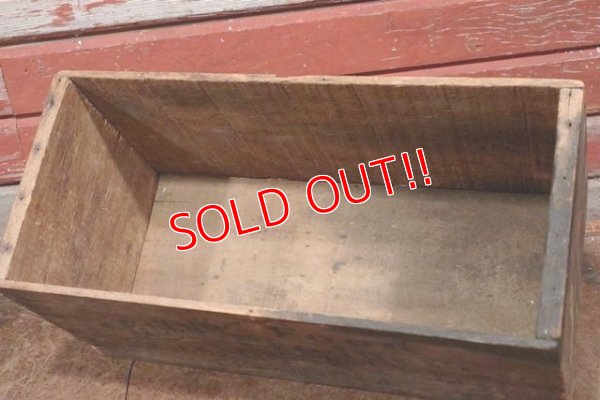 画像8: dp-210101-07 Libby McNeill Corned Beef / Vintage Wood Box