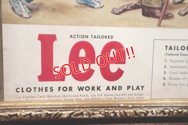 画像5: dp-210101-39 Lee 1955 Advertisement