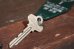 画像4: dp-210101-46 BLUE JAY MOTOR LODGE / Vintage Room Key (4)