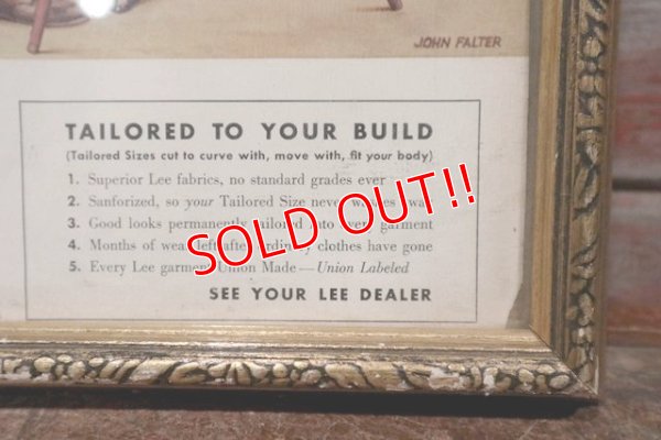 画像6: dp-210101-39 Lee 1955 Advertisement