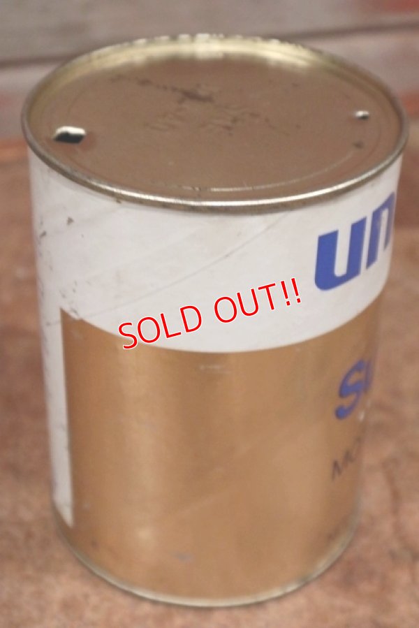画像3: dp-201201-40 UNION 76 / Super Oil One U.S. Quart Can