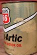 画像2: dp-201201-40 PHILLIPS 66 / Trop-Artic Oil One U.S. Quart Can (2)