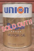 dp-201201-40 UNION 76 / Super Oil One U.S. Quart Can