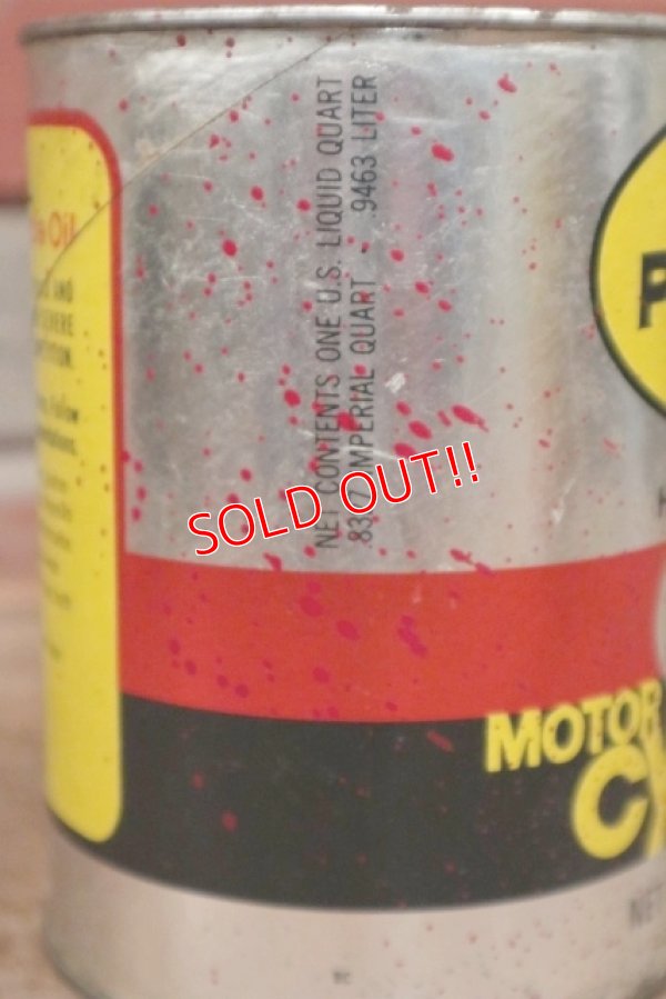 画像4: dp-201201-40 PENNZOIL / 2 Stroke Motorcycle Oil One U.S. Quart Can