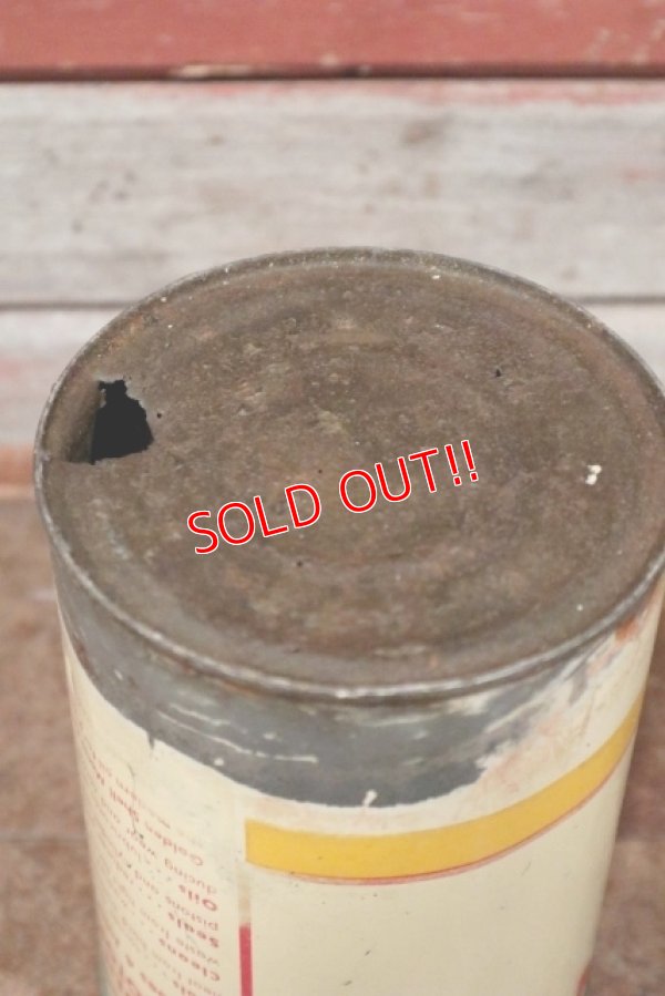 画像6: dp-201201-40 SHELL / GOLDEN SHELL Motor Oil One U.S. Quart Can