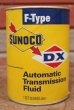 画像1: dp-201201-40 SUNOCO DX / Automatic Transmission Fluid One U.S. Quart Can (1)