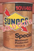 dp-201201-40 SUNOCO / Special Motor Oil One U.S. Quart Can