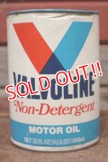 dp-201201-40 VALVOLINE / Non-Detergent Motor Oil One U.S. Quart Can