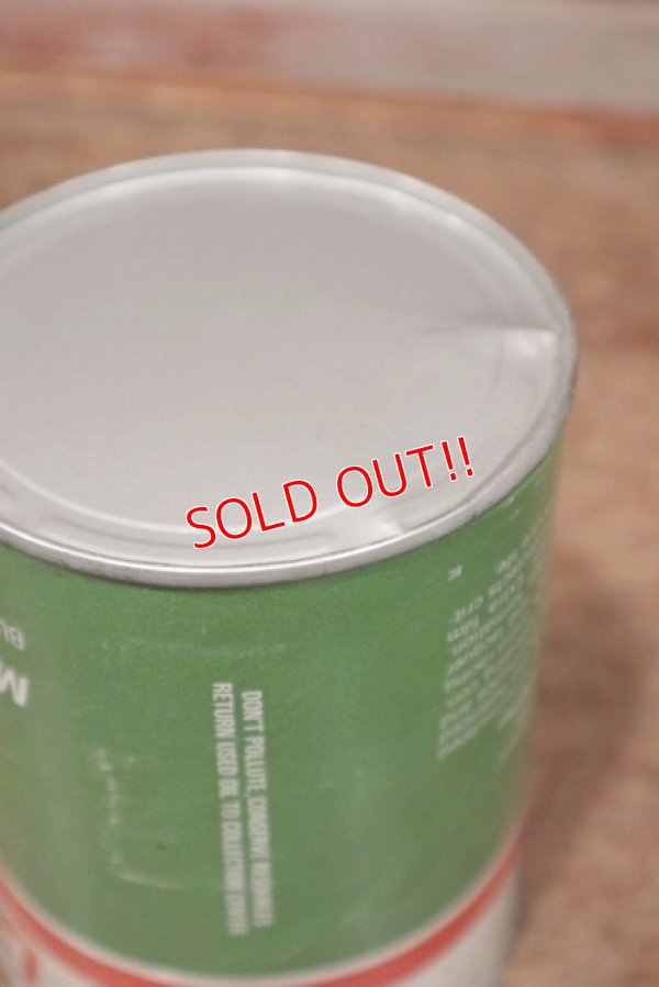 画像6: dp-201201-40 Castrol / 4 Stroke Motorcycle Oil One U.S. Quart Can