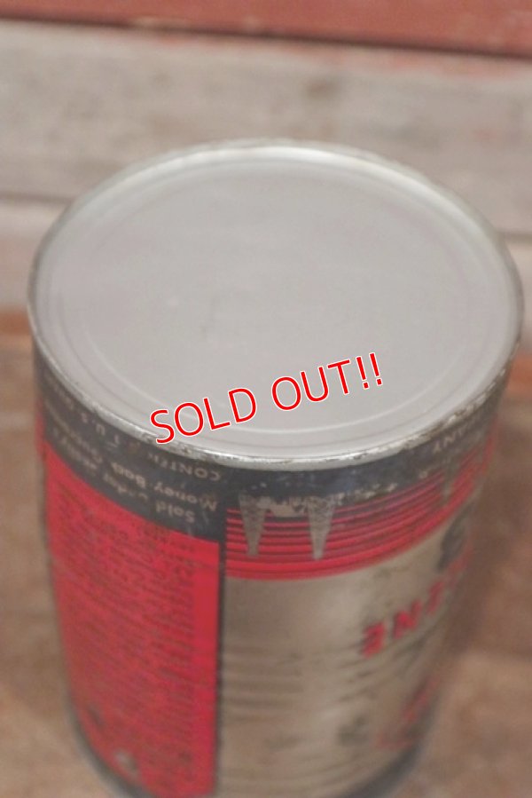 画像6: dp-201201-40 SKELLY / TAGOLNE S-3 Motor Oil One U.S. Quart Can