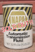 dp-201201-40 NAPA / Automatic Transmission Fluid One U.S. Quart Can