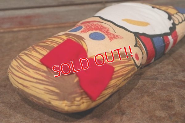 画像5: ct-201201-44 EAT-IT-ALL / "Krispy" 1970's Pillow doll