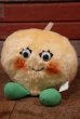 画像1: ct-201201-56 Del Monte Country Yumkin / 1982 "Lushie Peach" Plush Doll (1)