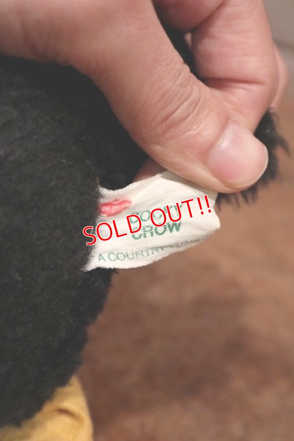 画像7: ct-201201-60 Del Monte Country Yumkin / 1982 "Cocky Crow" Plush Doll