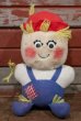 画像1: ct-201201-61 Del Monte Country Yumkin / 1982 "Shoo-Shoo Scarecrow" Plush Doll (1)