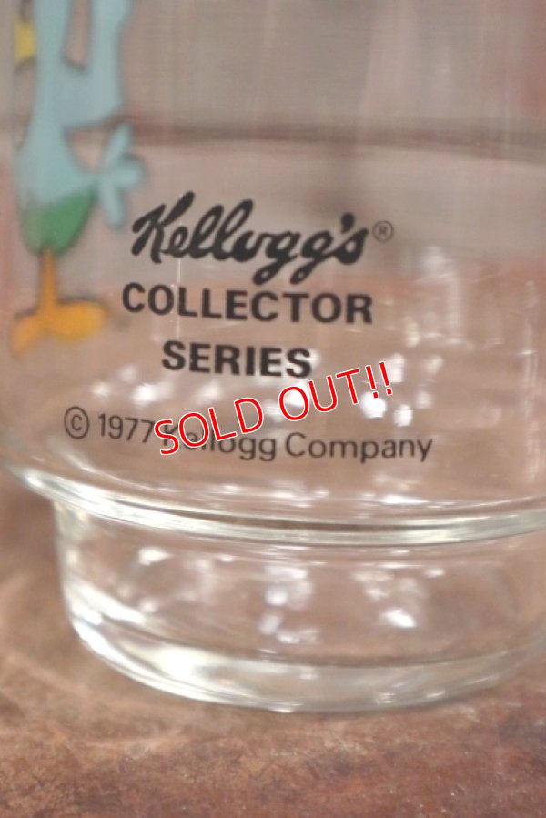 画像4: gs-210101-07 Kellogg's / Toucan Sam 1977 Glass