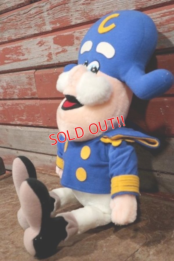 画像4: ct-201201-45 Cap'n Crunch / Mighty Star 1987 Plush Doll