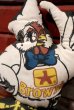 画像2: ct-201201-49 Brown's Chicken / Brewster Rooster 1970's Pillow Doll (2)